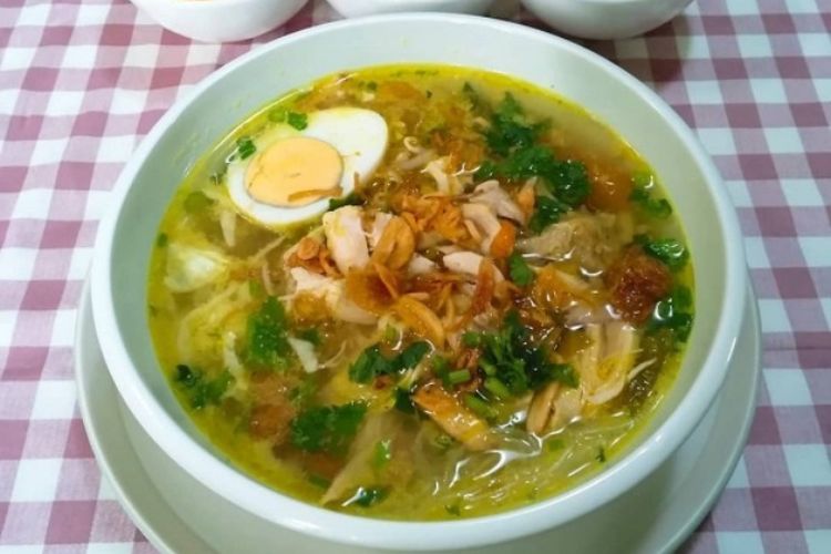 Soto Alfi: Warm Delights That Embrace Cilacap's Soul