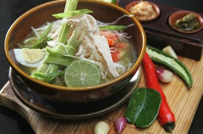 Soto Alfi: The Warm Delight That Embraces Cilacap's Soul