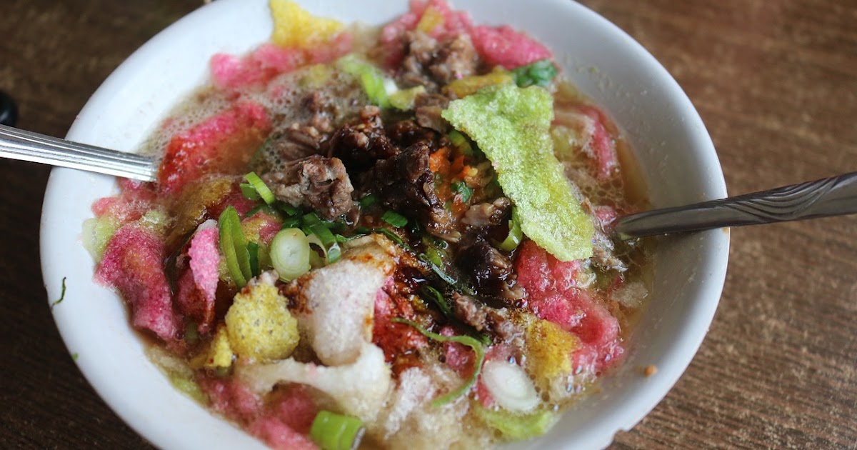 Soto Alfi: Warm Delights That Embrace Cilacap's Soul